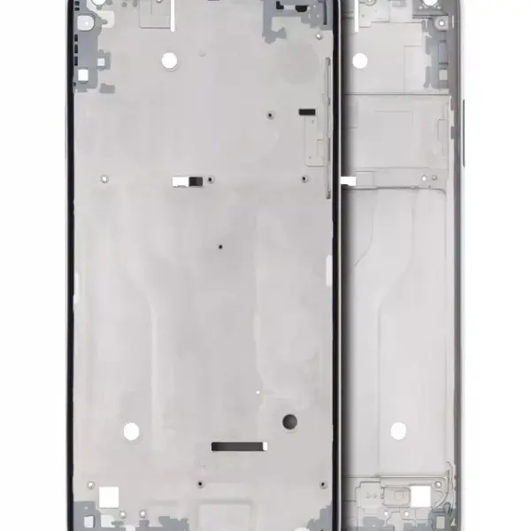 Carcasa Mijloc Mid-Frame Motorola Moto G Fast (XT2045-3 / 2020) (Pearl White)