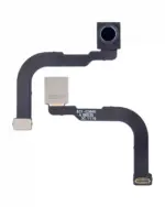 Modul Camera Frontala Cu Bracket Telefon iPhone 12 - imagine 2
