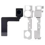 Camera Frontala Cu Suport Metalic iPhone 12 Mini