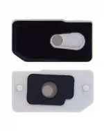 Suport flex Power / blitz cu plasa microfon iPhone 13 Pro / 14 Pro / 14 Pro Max (10 Pack) - imagine 2