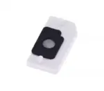 Suport flex Power / blitz cu plasa microfon iPhone 13 Pro / 14 Pro / 14 Pro Max (10 Pack) - imagine 4