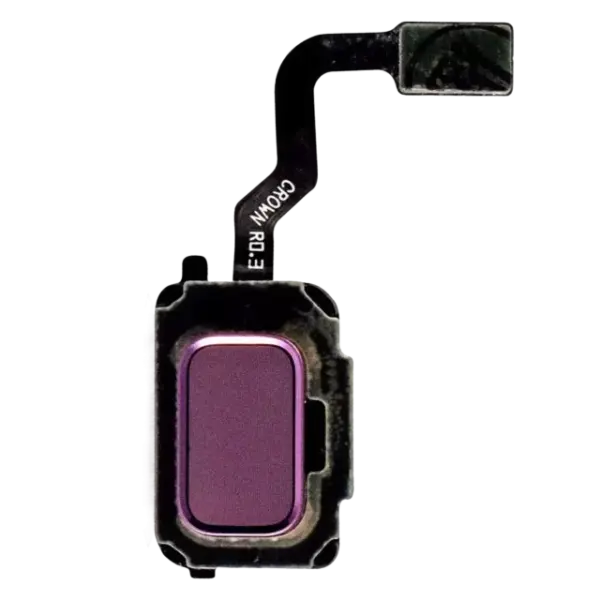 Cablu Flex Cititor Amprenta Samsung Galaxy Note 9 (Lavender Purple) Service Pack