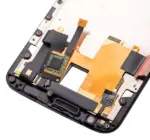 Ansamblu Display Motorola Moto X Style (XT1572 / 2015) / Moto X Pure Edition (XT1575 / 2015) Refurbished (Black) - imagine 5