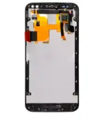 Ansamblu Display Motorola Moto X Style (XT1572 / 2015) / Moto X Pure Edition (XT1575 / 2015) Refurbished (Black) - imagine 9