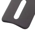 Capac Spate Sticla Motorola Moto G3 (XT1540 / 2015) (Black) - imagine 5