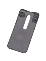 Capac Spate Sticla Motorola Moto G3 (XT1540 / 2015) (Black) - imagine 8