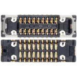 Conector FPC Blit iPhone X (J4300: 18 Pin) - imagine 2