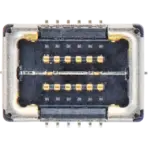 Conector FPC Antena iPhone X (JUAT1_K WiFi: 12 Pin)