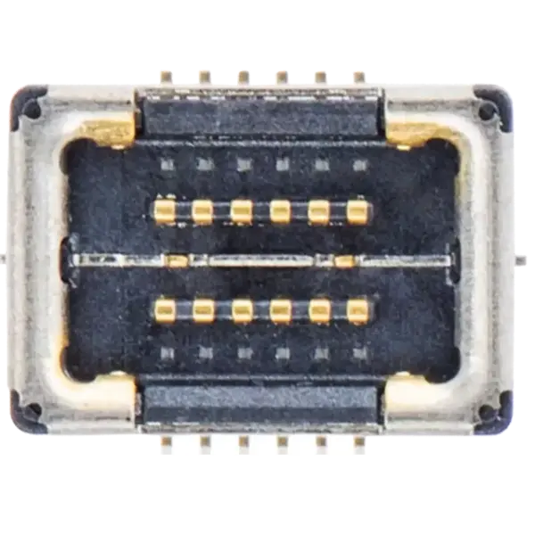 Conector FPC Antena iPhone X (JUAT1_K WiFi: 12 Pin)
