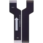 Cablu Flex LCD Telefon Motorola Edge 5G (XT2063 / 2020) Original - imagine 2