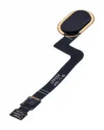 Cablu Flex Buton Home Motorola Moto G5 Plus (XT1687 / 2017) (Black) - imagine 5