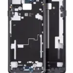 Carcasa Mijloc Google Pixel 3 XL (Just Black)