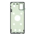Adeziv Capac Spate Samsung Galaxy A71 5G (A716 / 2020) Service Pack