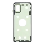 Adeziv Capac Spate Samsung Galaxy A71 5G (A716 / 2020) Service Pack - imagine 2