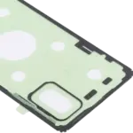 Adeziv Capac Spate Samsung Galaxy A71 5G (A716 / 2020) Service Pack - imagine 3