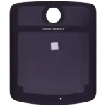 Capac Spate Sticla Motorola Razr 5G (XT2071 / 2020) (Liquid Mercury) Genuine OEM - imagine 4