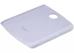 Capac Spate Sticla Motorola Razr 5G (XT2071 / 2020) (Liquid Mercury) Genuine OEM - imagine 5
