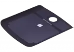 Capac Spate Sticla Motorola Razr 5G (XT2071 / 2020) (Liquid Mercury) Genuine OEM - imagine 6