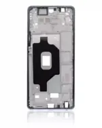 Carcasa Mijloc LG Stylo 6 (Black) - imagine 3