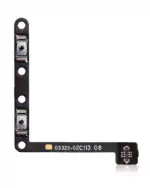 Cablu Flex Buton Volum iPad Pro 12.9 5th Gen (2021) / 12.9 6th Gen (2022) (WiFi Only)