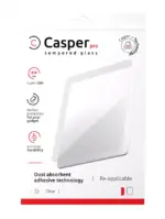 Sticla Securizata Casper Pro iPad Pro 12.9 1st Gen (2015) / iPad 12.9 2nd Gen (2017) (Clear) - imagine 2