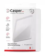 Sticla Securizata Casper Pro iPad Pro 12.9 3rd Gen (2018) / iPad 12.9 4th Gen (2020) / iPad 12.9 5th Gen (2021) / iPad 12.9 6th Gen (2022) (Clear)