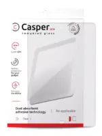 Sticla Securizata Casper Pro iPad Pro 12.9 3rd Gen (2018) / iPad 12.9 4th Gen (2020) / iPad 12.9 5th Gen (2021) / iPad 12.9 6th Gen (2022) (Clear) - imagine 3