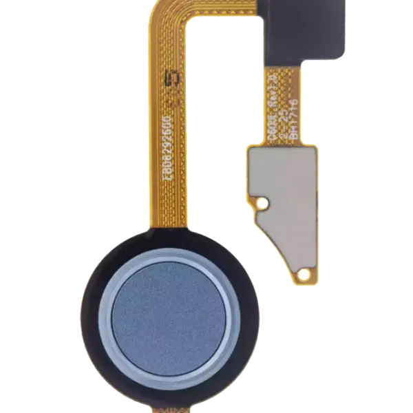 Flex senzor amprenta / buton Home si senzor Power LG G6 (Optical Marine Blue)