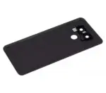 Capac Spate Sticla Cu Adeziv (Preinstalat) LG G6 (Ice Platinum Silver) - imagine 6