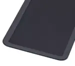 Capac Spate Sticla Cu Adeziv (Preinstalat) LG G6 (Optical Marine Blue) - imagine 5