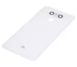 Capac Spate Sticla Cu Adeziv (Preinstalat) LG G6 (Mystic White) - imagine 5