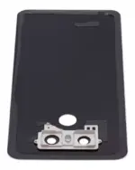 Capac Spate Sticla Cu Adeziv (Preinstalat) LG G6 (Mystic White) - imagine 8