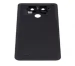 Capac Spate Sticla Cu Adeziv (Preinstalat) LG G6 (Astro Black) - imagine 5