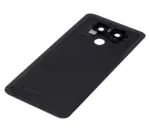 Capac Spate Sticla Cu Adeziv (Preinstalat) LG G6 (Astro Black) - imagine 6