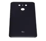 Capac Spate Sticla Cu Adeziv (Preinstalat) LG G6 (Astro Black) - imagine 8