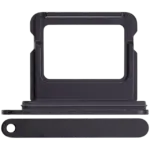 Suport Sim (Single Sim) iPhone 16 / 16 Plus (Black)