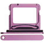 Suport (Dual Sim) Card Tray iPhone 16 / 16 Plus (Pink)