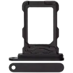 Suport (Dual Sim) Card Tray iPhone 16 Pro / 16 Pro Max (Black Titanium)