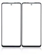 Sticla Motorola Moto G60S (XT2133 / 2021) 2 in 1 (Sticla + OCA preinstalat) - imagine 2