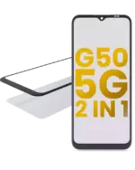 Sticla Motorola Moto G50 5G (XT2149-1 / 2021) 2 in 1 (Sticla + OCA preinstalat)