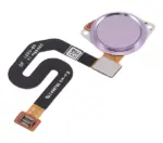 Cititor Amprenta Cu Cablu Flex Telefon Motorola Moto G7 Power (XT1955 / 2019) (Iced Violet) - imagine 4