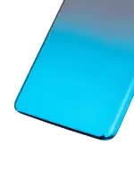 Capac Spate Sticla Motorola One Macro (XT2016 / 2019) (Space Blue) - imagine 9