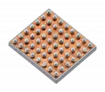 Chip IC BGA (338S00410-A0) MacBook Pro 13" / 15" A1989 / A1990 / A2159 (2018-2019) - imagine 6