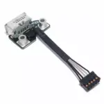 Mufa Cu Placa Alimentare MagSafe DC-In MacBook Pro 15" A1286 (2008-2012) / A1278 (2008-2012) - imagine 2