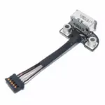 Mufa Cu Placa Alimentare MagSafe DC-In MacBook Pro 15" A1286 (2008-2012) / A1278 (2008-2012) - imagine 3