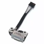 Mufa Cu Placa Alimentare MagSafe DC-In MacBook Pro 15" A1286 (2008-2012) / A1278 (2008-2012) - imagine 5