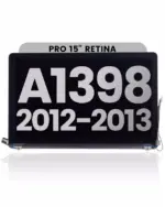 Display Laptop Apple Ansamblu Display MacBook Pro A1398 2012-2013 Pull A
