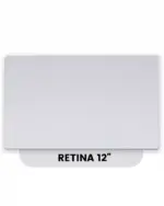 Touchpad MacBook 12" A1534 (Early 2016/Mid 2017) (Silver)