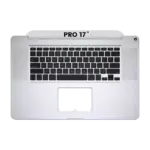 Carcasa Superioara Cu Tastatura (ANSI US) MacBook Pro 17" A1297 (2009)