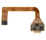 Touchpad Cu Cablu Flex MacBook Pro 17" A1297 (2009 - 2011) - imagine 6